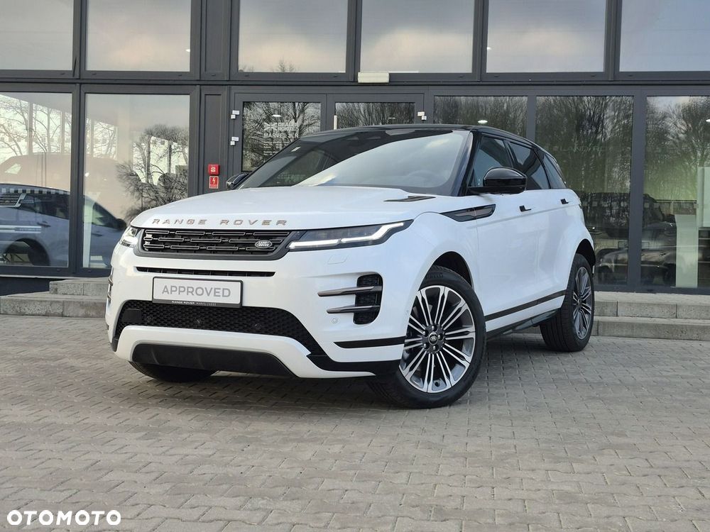 Land Rover Range Rover Evoque - 3