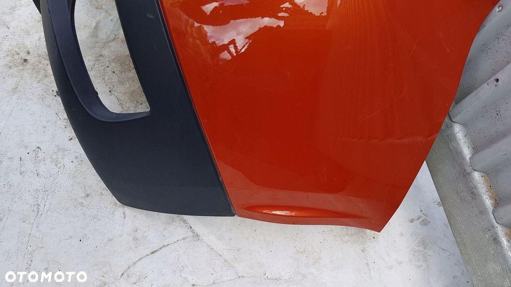 zderzak tył Dacia Duster II - 11