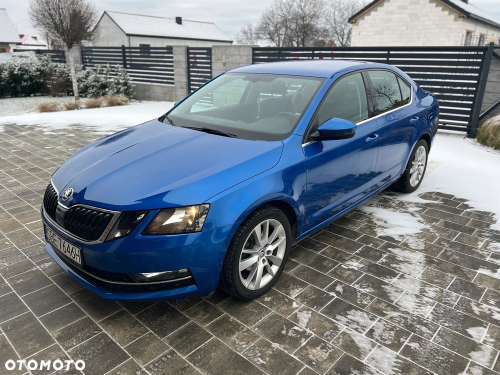 Skoda Octavia 1.6 TDI Style - 1