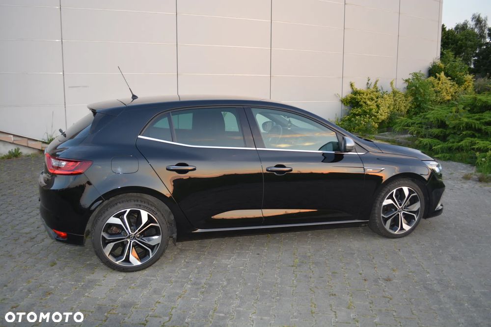 Renault Megane BLUE dCi 150 EDC GT LINE - 12