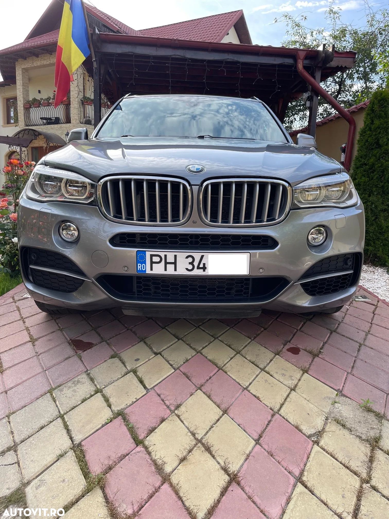 BMW X5 M M50d - 1