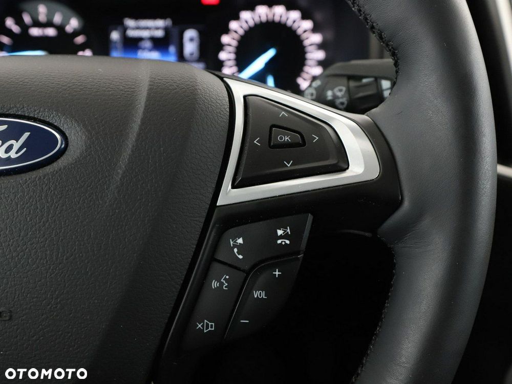 Ford S-Max 2.0 TDCi Trend - 27