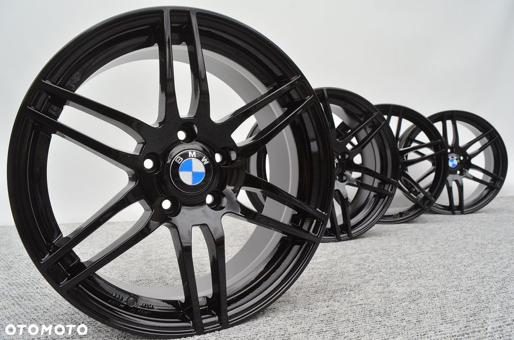 Felgi 8x18 BMW 5x120 e46 e90 e92 f30 f31 f32 f20 e83 f25 e87 e84 f10 f07 - 1