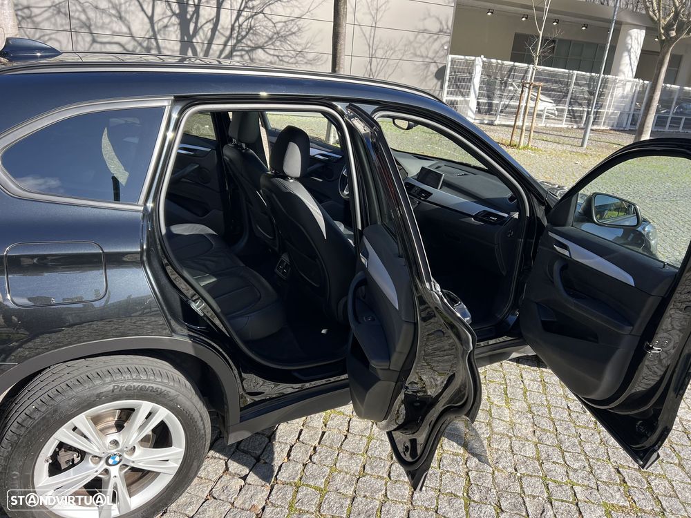 BMW X1 18 i sDrive xLine Auto - 12