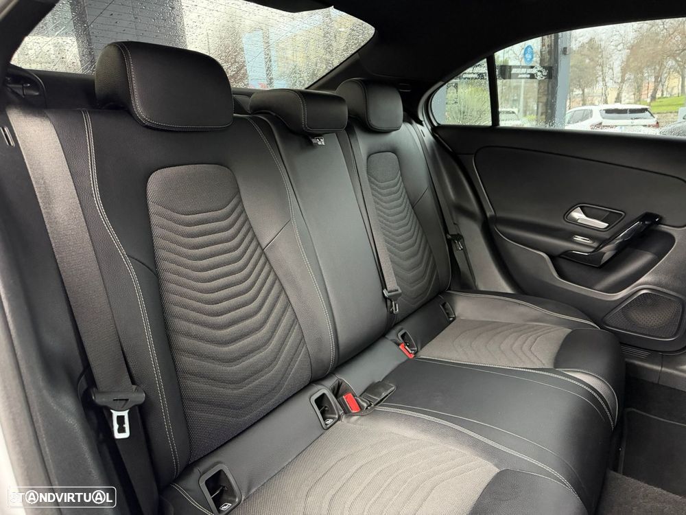 Mercedes-Benz A 200 Limousine d Style Plus Aut. - 18