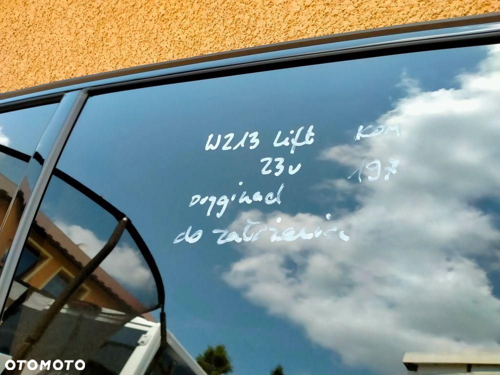 MERCEDES W213 LIFT KOMBI 197 DRZWI PRAWE TYLNE PRAWY TYŁ - 3
