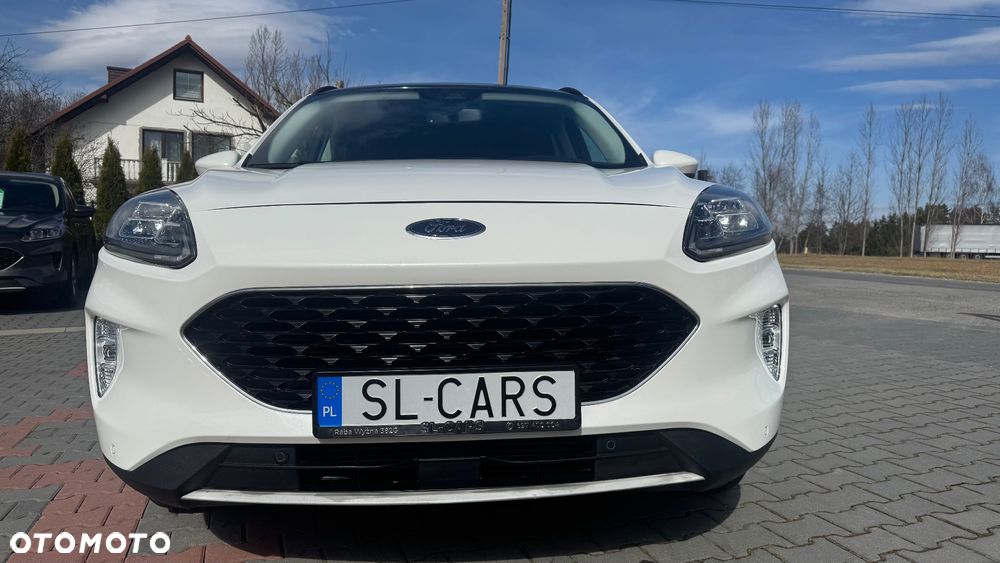 Ford Escape 2.0 EcoBoost AWD Titanium - 3