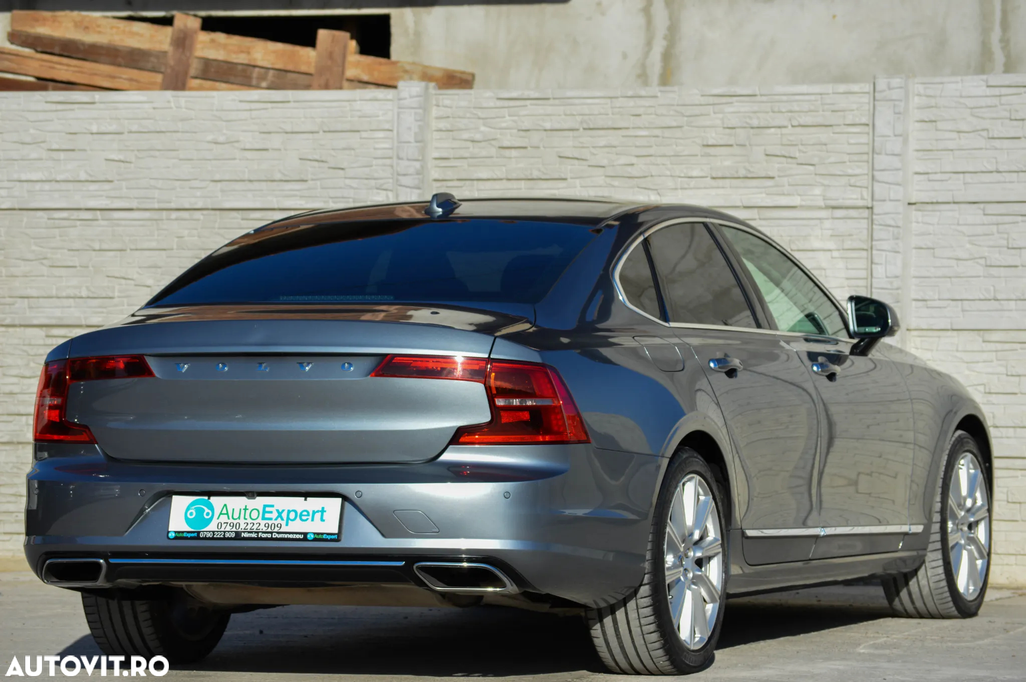 Volvo S90 T5 Geartronic Inscription - 40