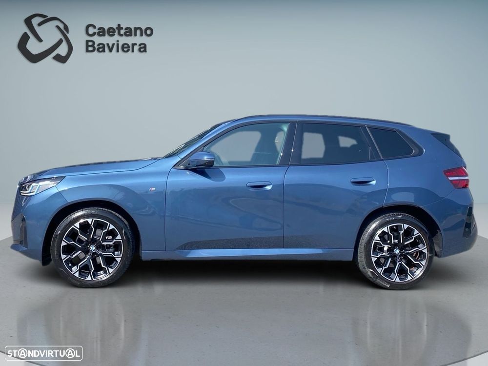 BMW X3 20 d xDrive Pack M Desportivo - 28