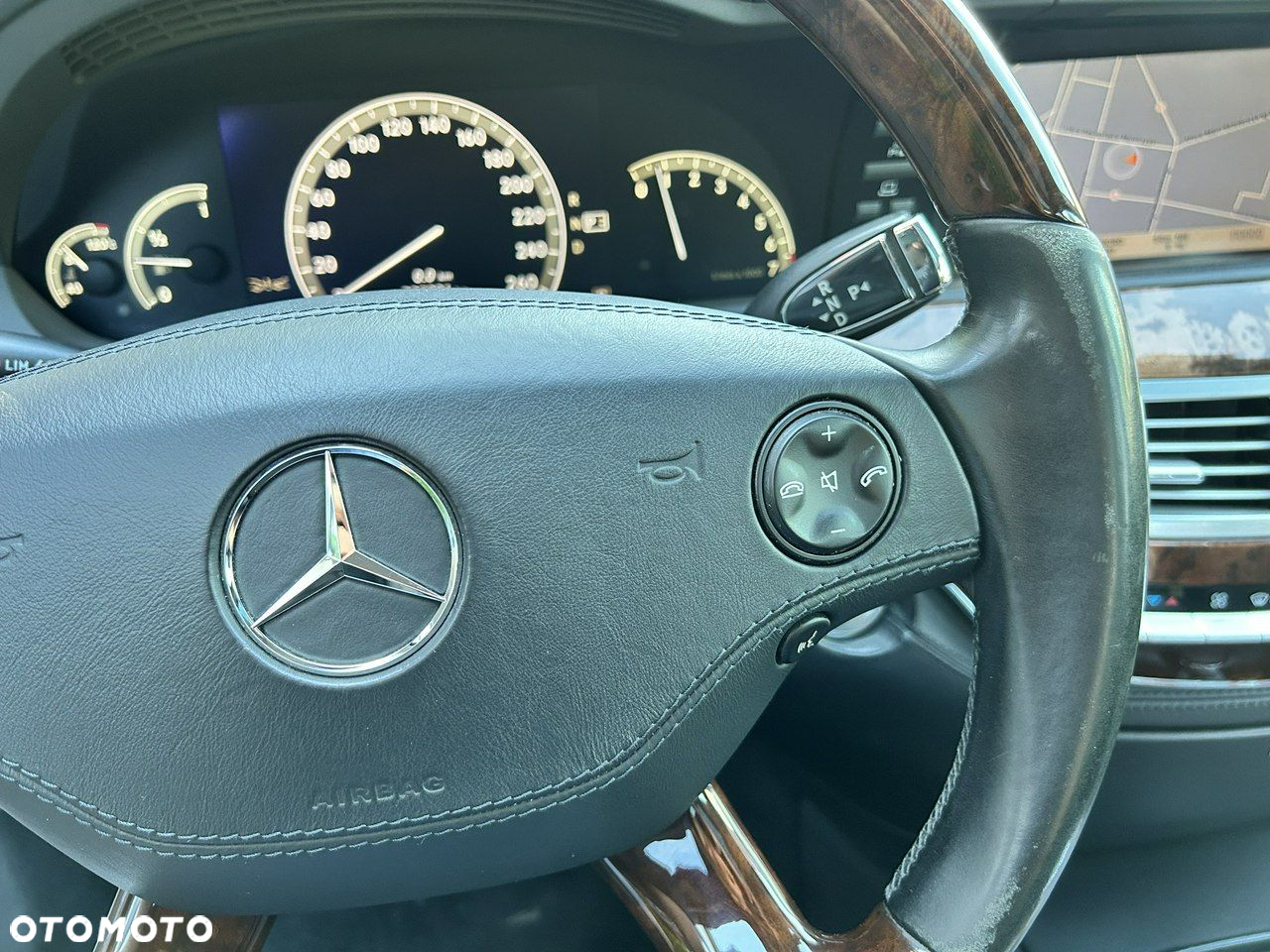 Mercedes-Benz Klasa S - 18