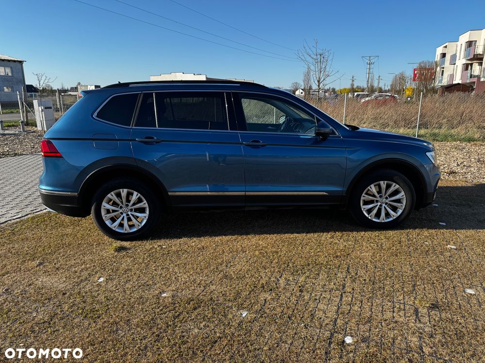 Volkswagen Tiguan - 7