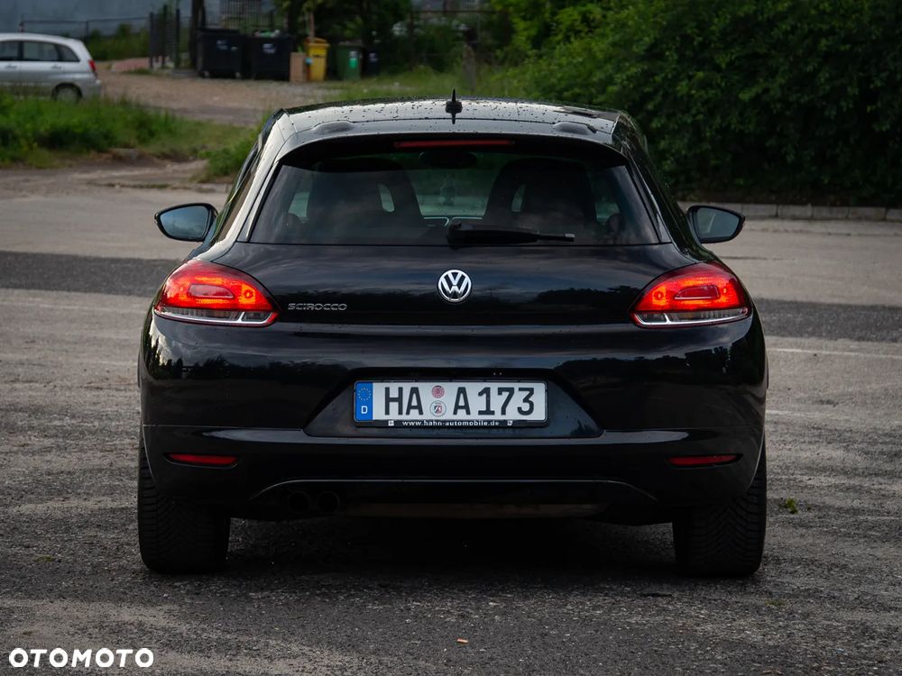 Volkswagen Scirocco 2.0 TDI DSG Blue Motion Technologie Edition - 20