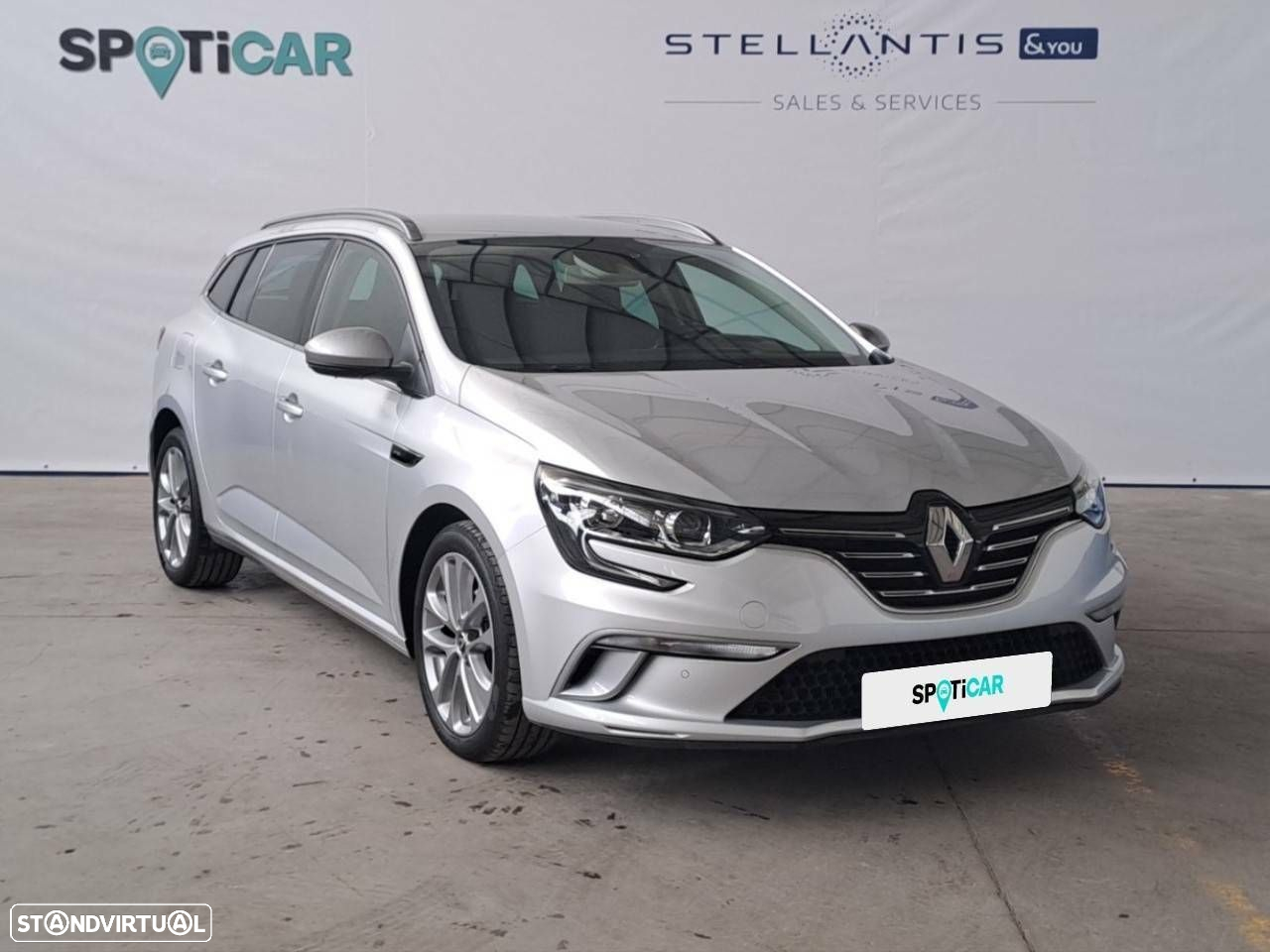 Renault Mégane 1.5 Blue dCi GT Line EDC - 3