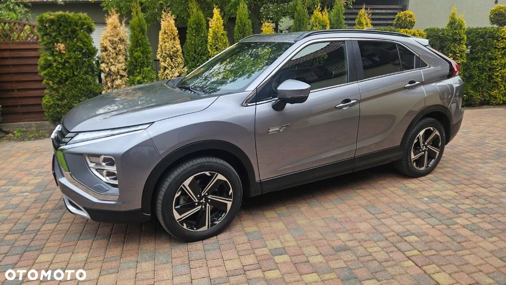Mitsubishi Eclipse Cross - 5