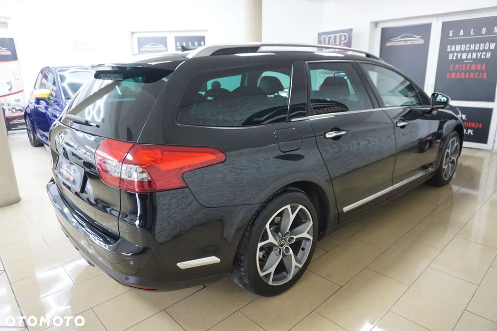 Citroën C5 BlueHDi 180 S&S EAT6 Exclusive - 11