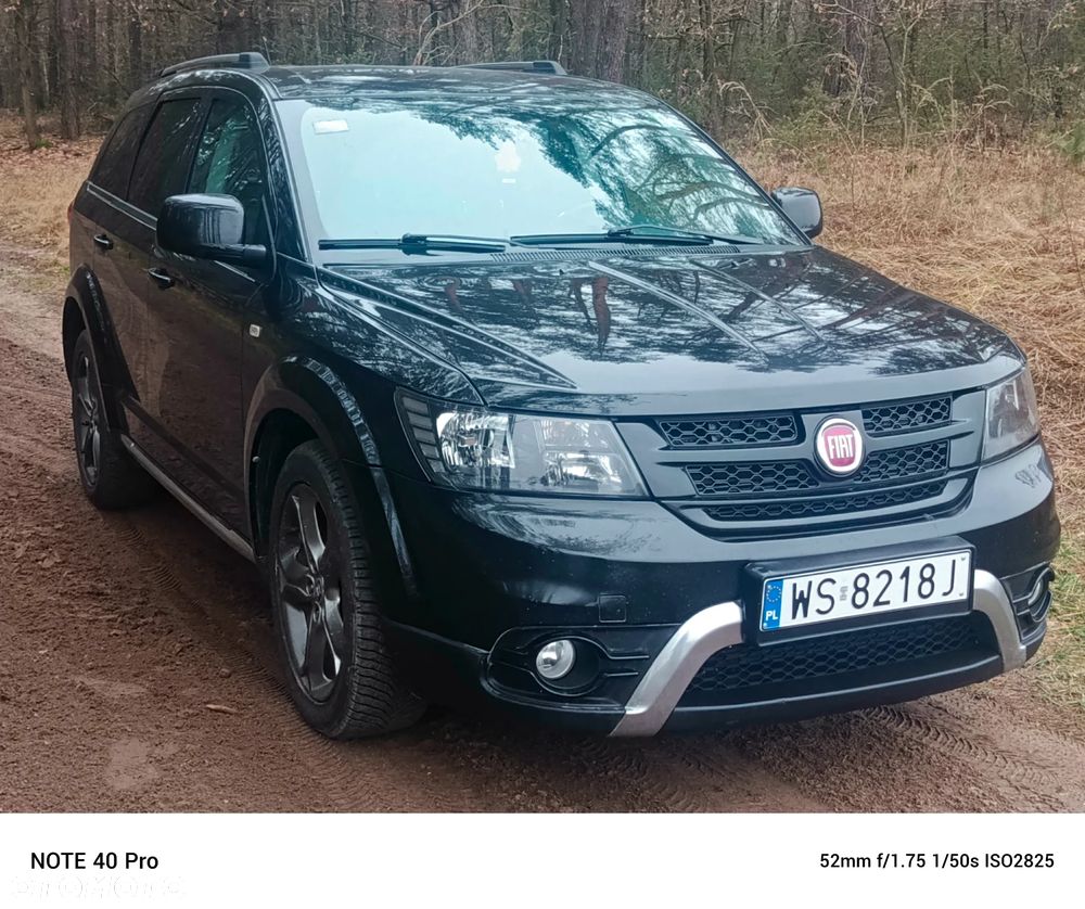 Fiat Freemont 2.0 Multijet 16V DPF Automatik Allrad Cross - 9