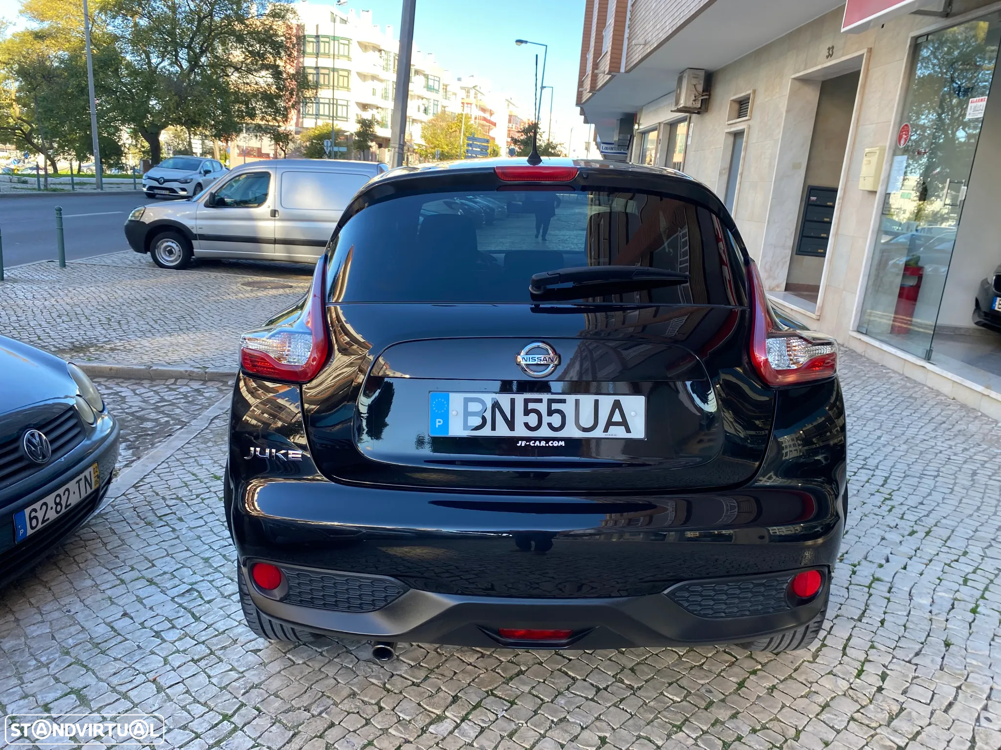 Nissan Juke 1.2 DIG-T Acenta - 25