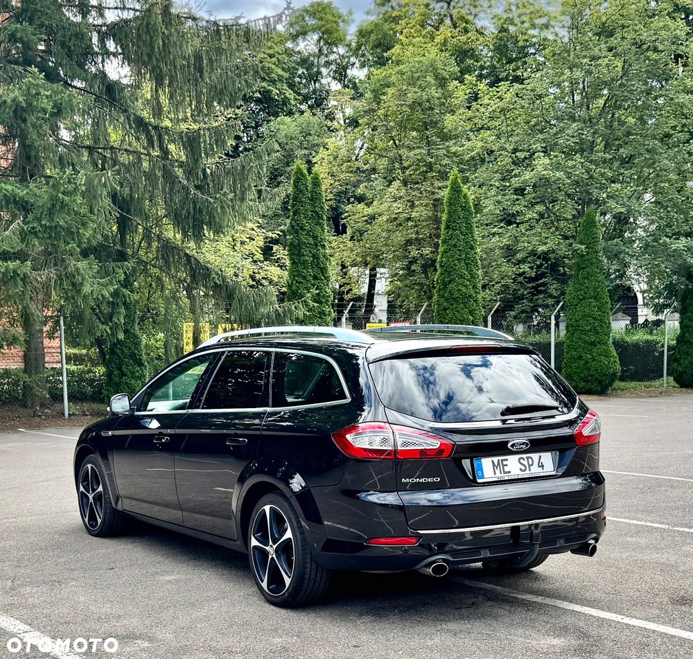 Ford Mondeo 2.2 TDCi Business Edition - 15