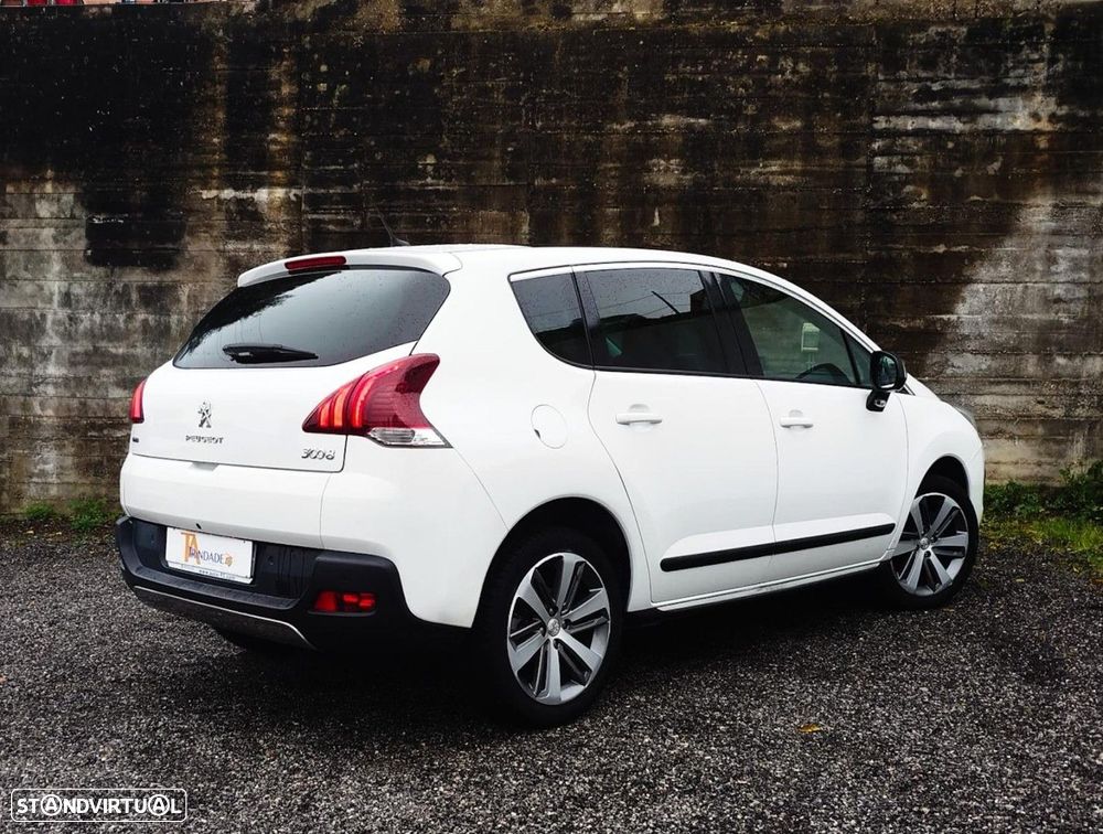Peugeot 3008 1.2 PureTech Allure - 26