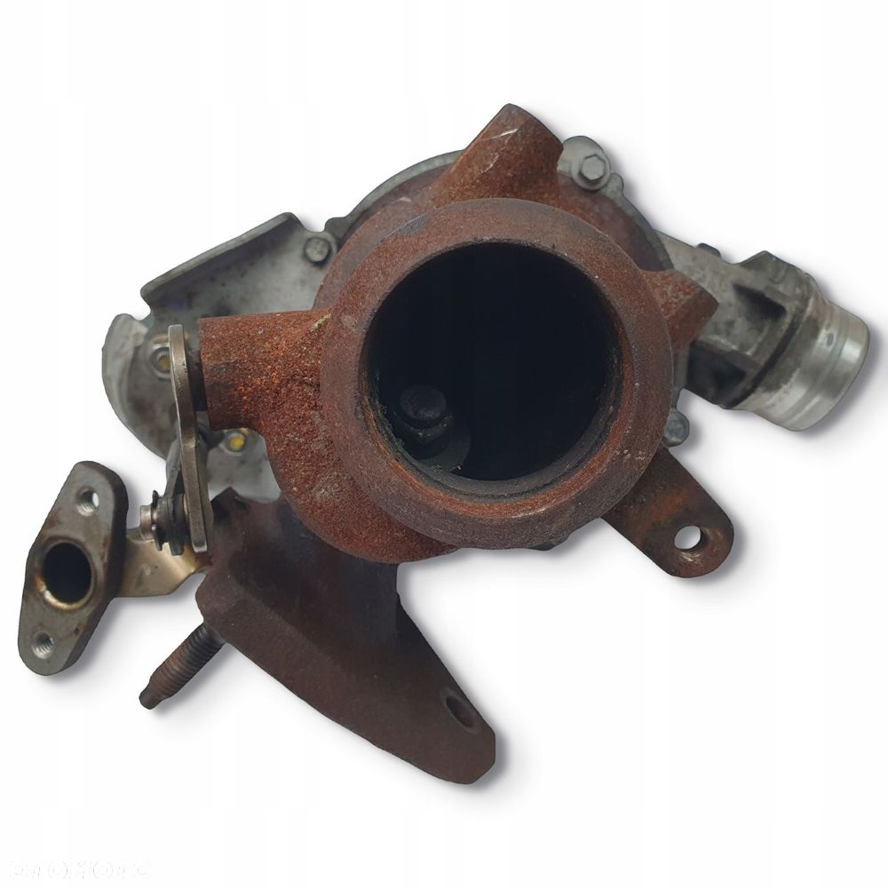 TURBOSPRĘŻARKA Renault Captur Mercedes Citan Nissan Note 1.5 DCI 144117533R - 6