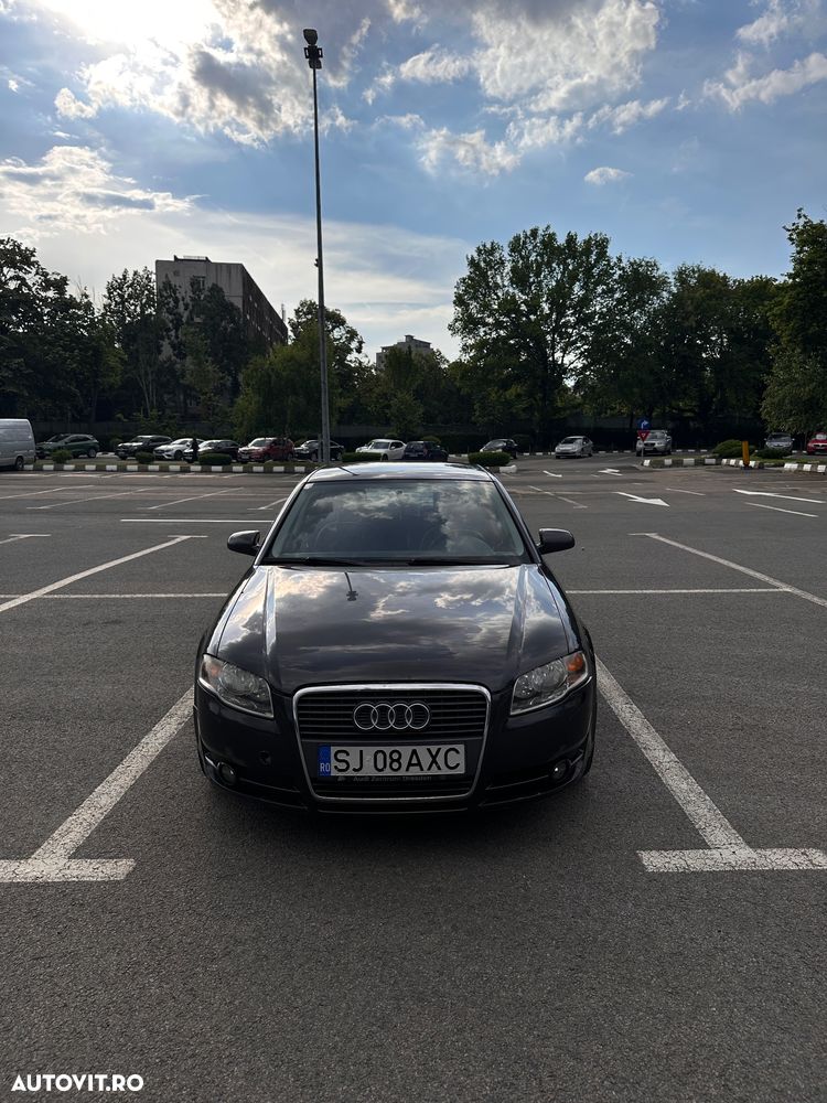 Audi A4 Limuzina 1.9 TDI - 3