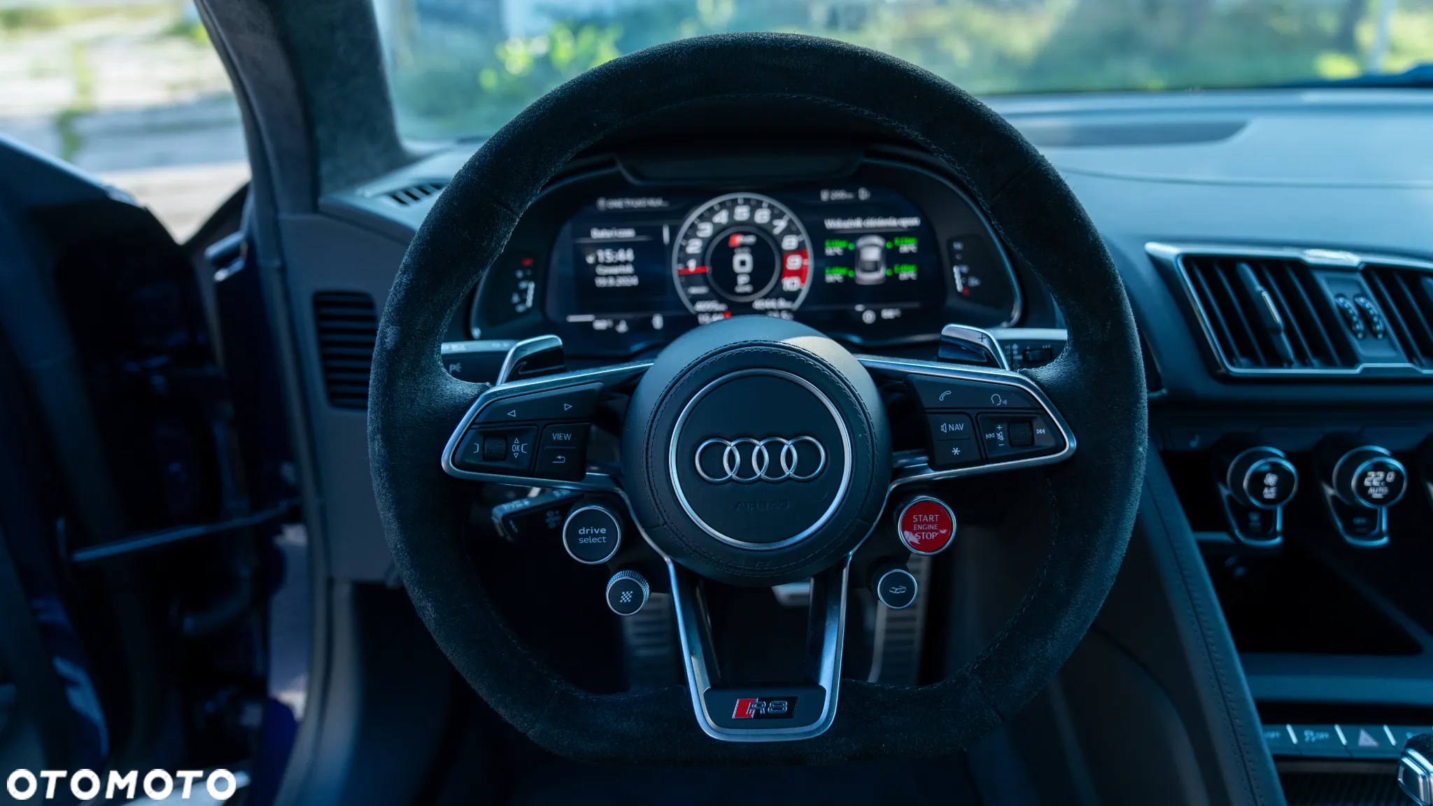 Audi R8 V10 Quattro Performance - 23