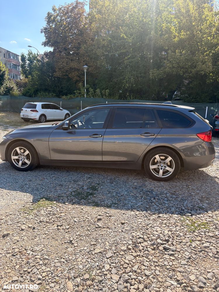 BMW Seria 3 - 6