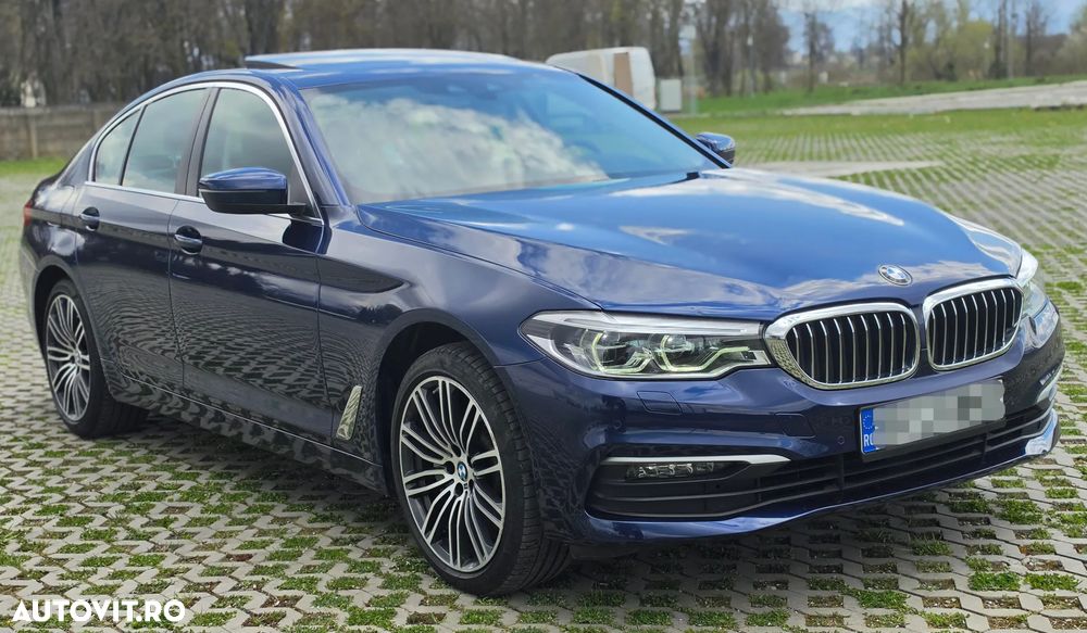 BMW Seria 5 - 2