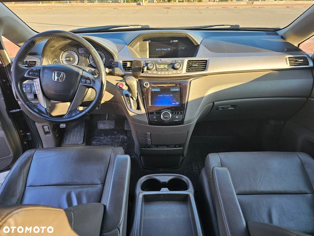 Honda Odyssey - 7