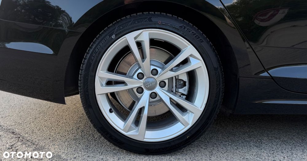 Audi A5 Sportback 2.0 TFSI Quattro Sport S tronic - 11