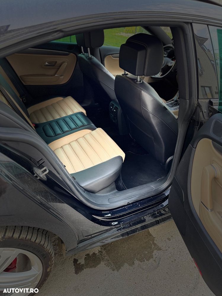 Volkswagen Passat CC - 14