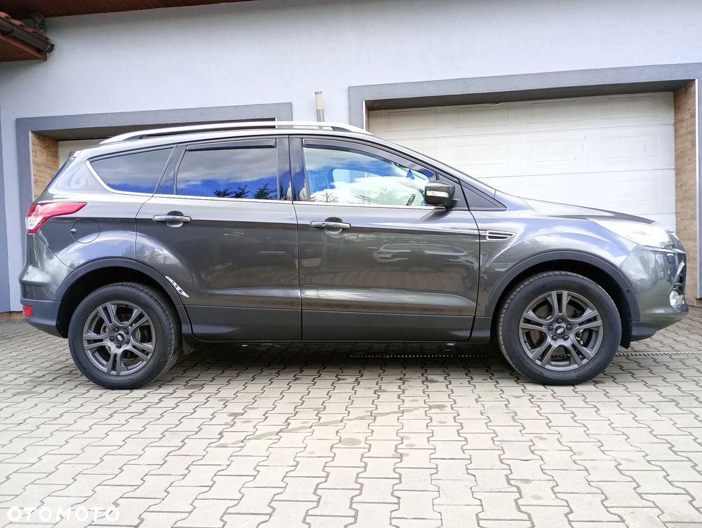 Ford Kuga 2.0 TDCi 4WD Titanium - 3
