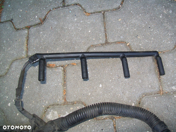 Instalacja wiązka silnika 1.9 tdi 115 KM vw sharan  alhambra galaxy