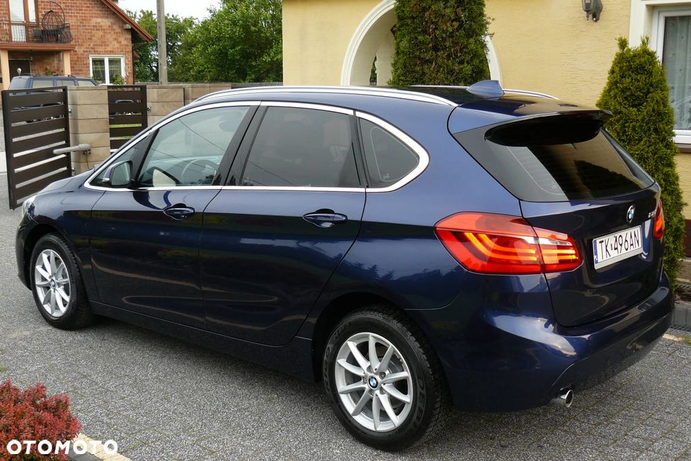 BMW Seria 2 218d Advantage sport - 2