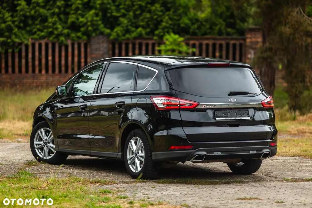 Ford S-Max 2.0 EcoBlue Titanium - 16