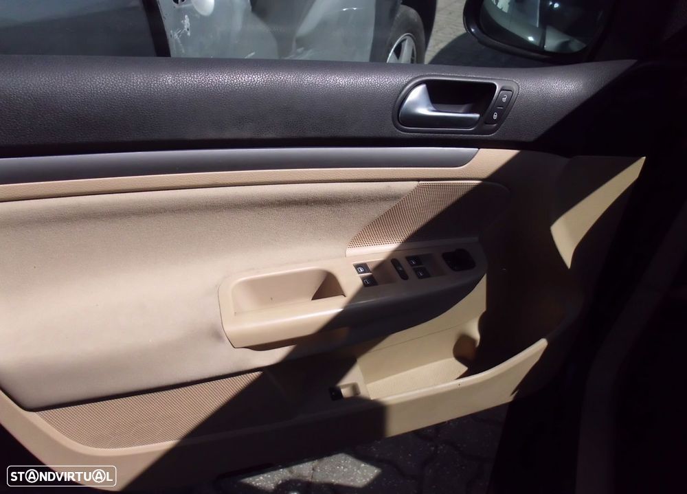 Peças Volkswagen Golf V (1K1) 2003 a 2008 - 6