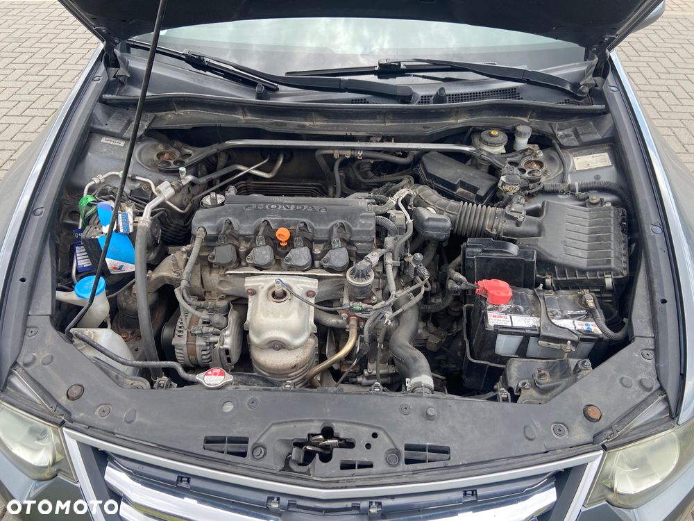 Honda Accord Tourer 2.0 Elegance - 4