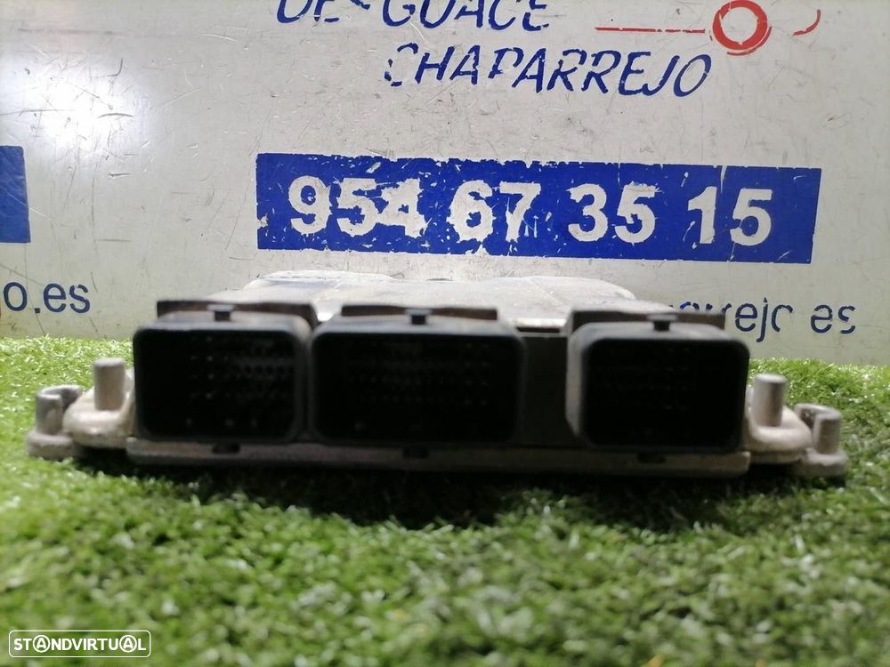 CENTRALINA MOTOR UCE CITROEN XSARA PICASSO 2004 -9651593480 - 3