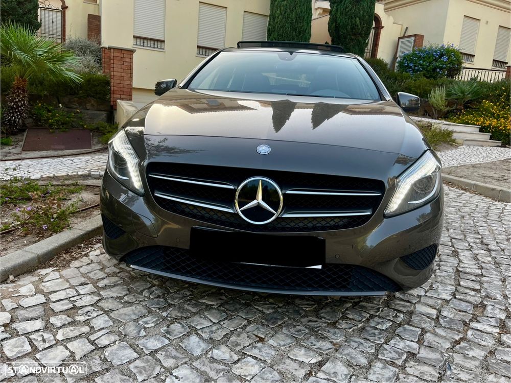 Mercedes-Benz A 180 CDi BE Edition - 2