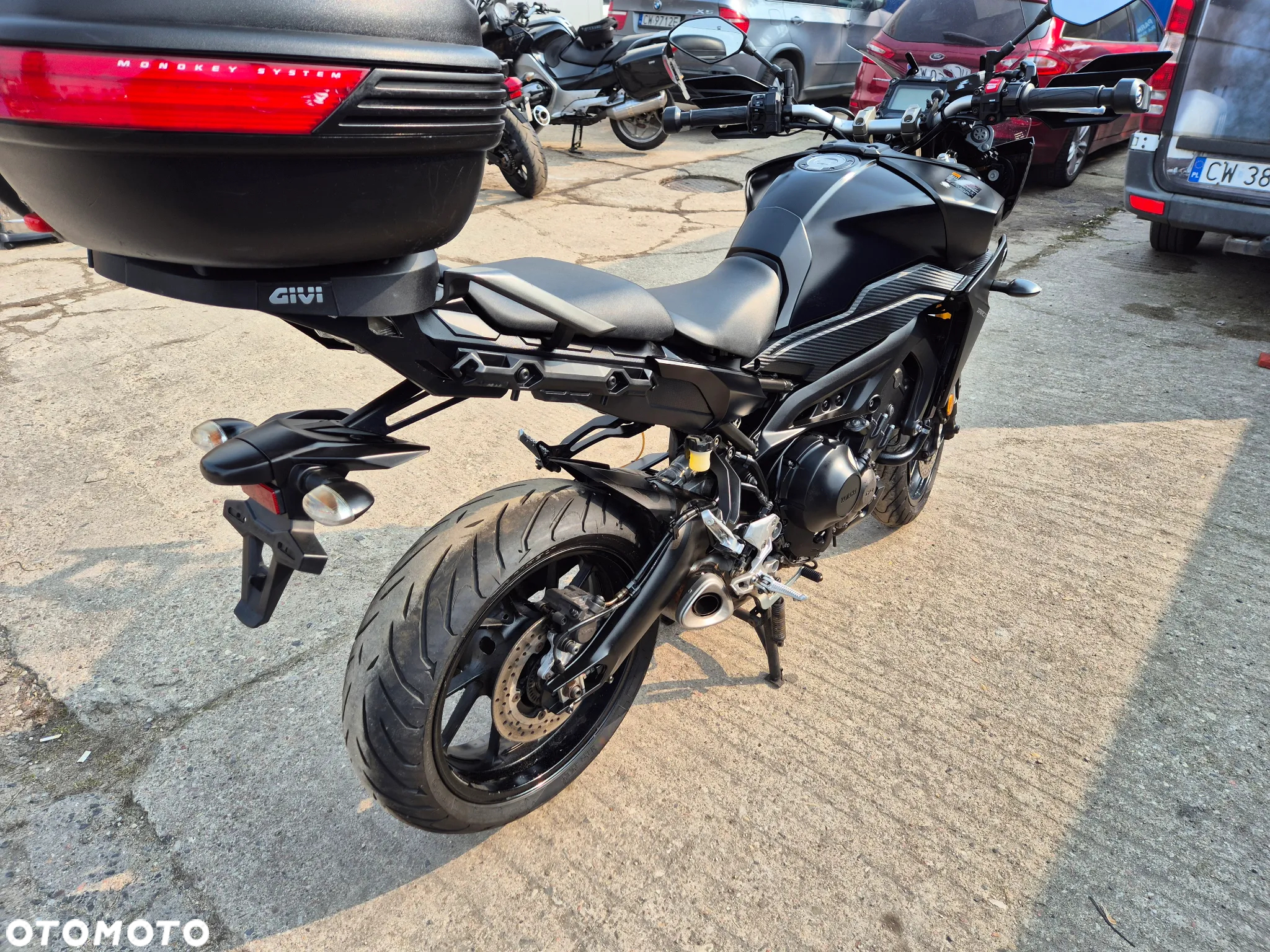 Yamaha Tracer - 11