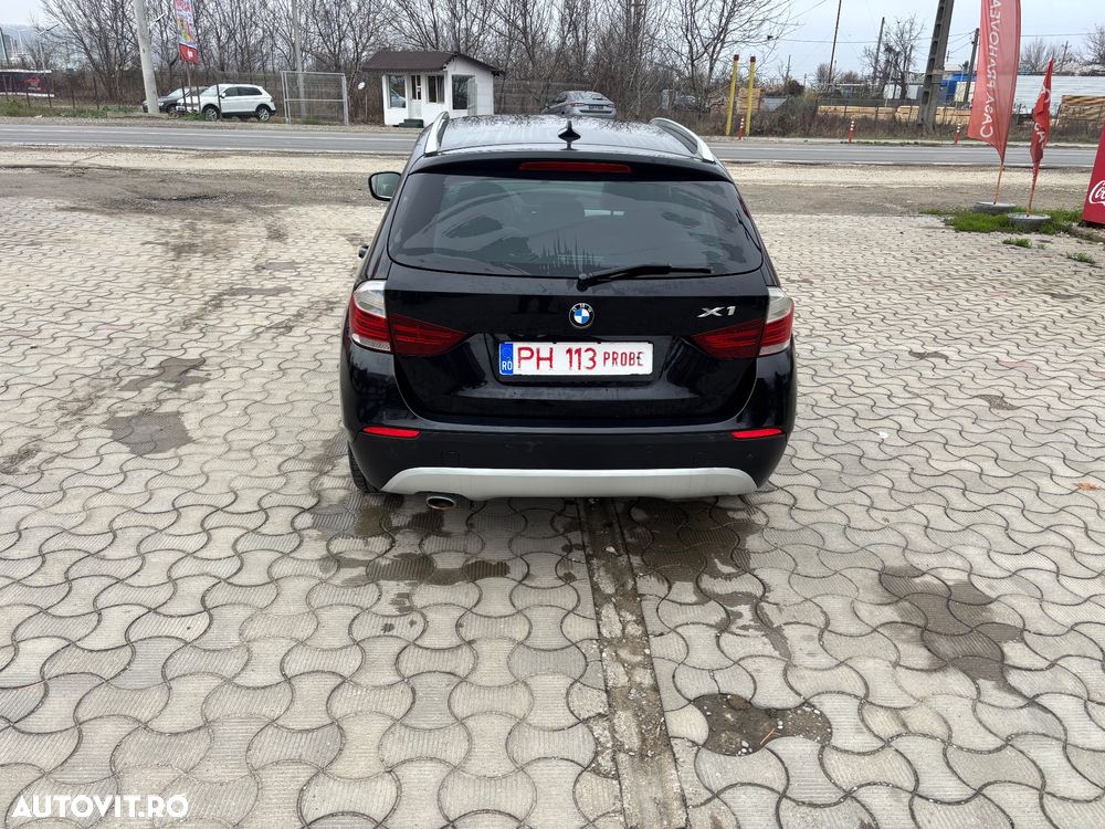BMW X1 xDrive20d xLine - 10