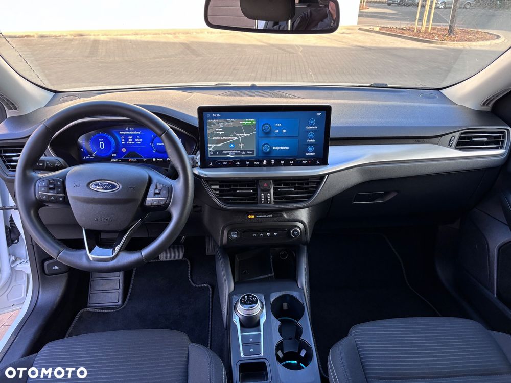 Ford Focus 1.5 EcoBlue Start-Stopp-System TITANIUM X - 12