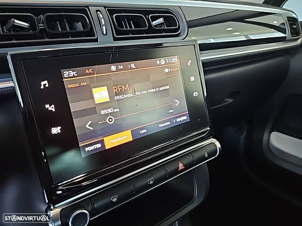 Citroën C3 1.2 PureTech Feel - 13