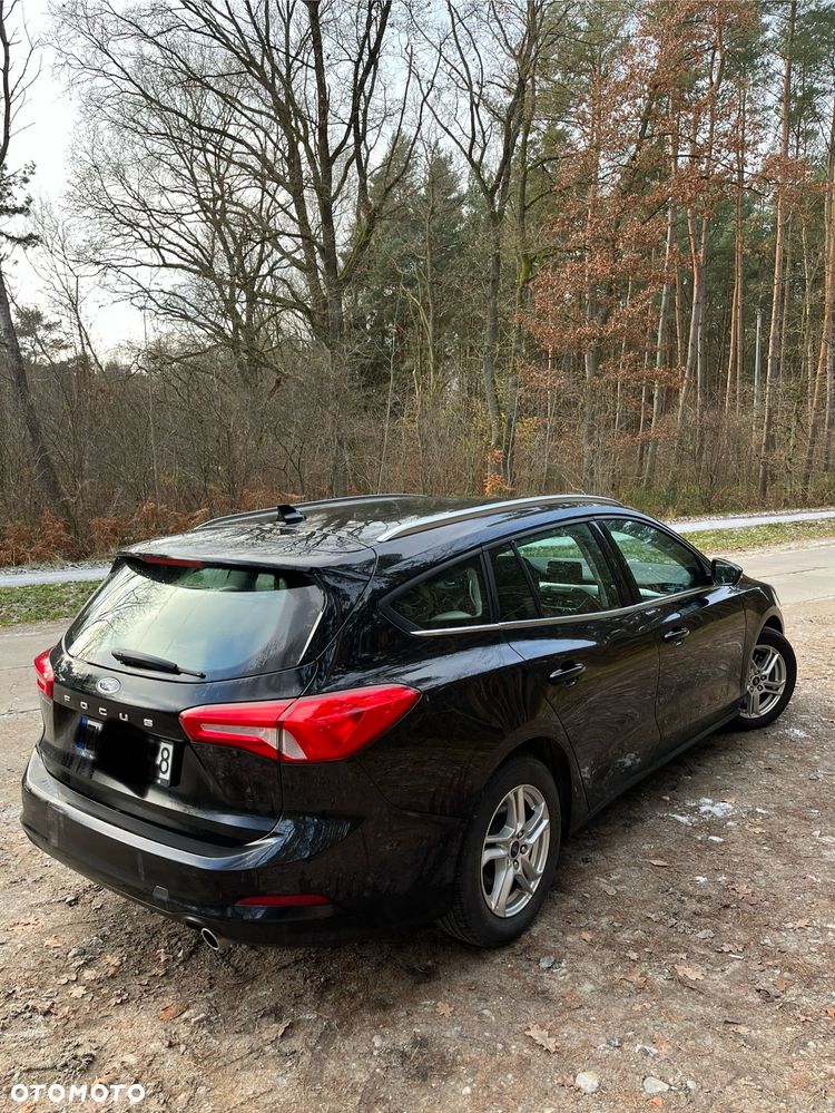 Ford Focus 1.5 EcoBlue Trend Edition Business - 4