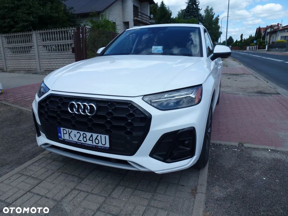 Audi Q5 45 TFSI quattro S tronic S line - 5