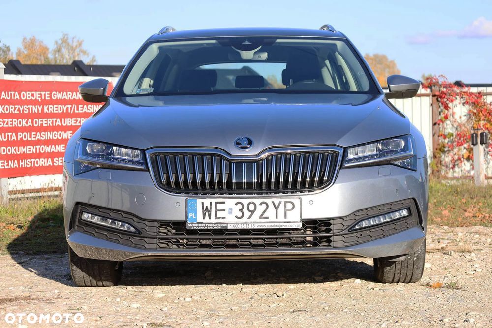 Skoda Superb 2.0 TDI SCR 4x4 Ambition DSG - 7