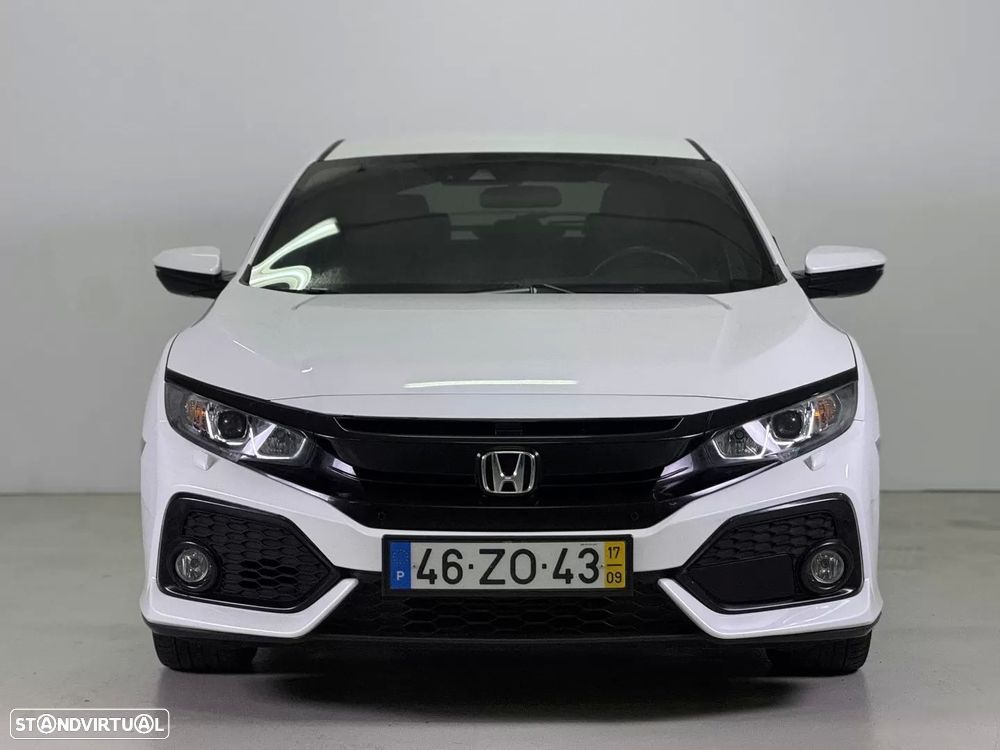 Honda Civic 1.0 i-VTEC Executive Premium - 2
