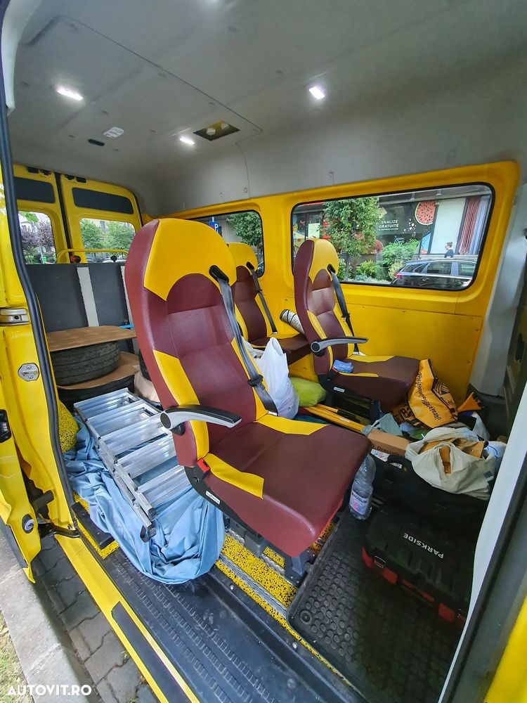 Volkswagen Crafter - 16