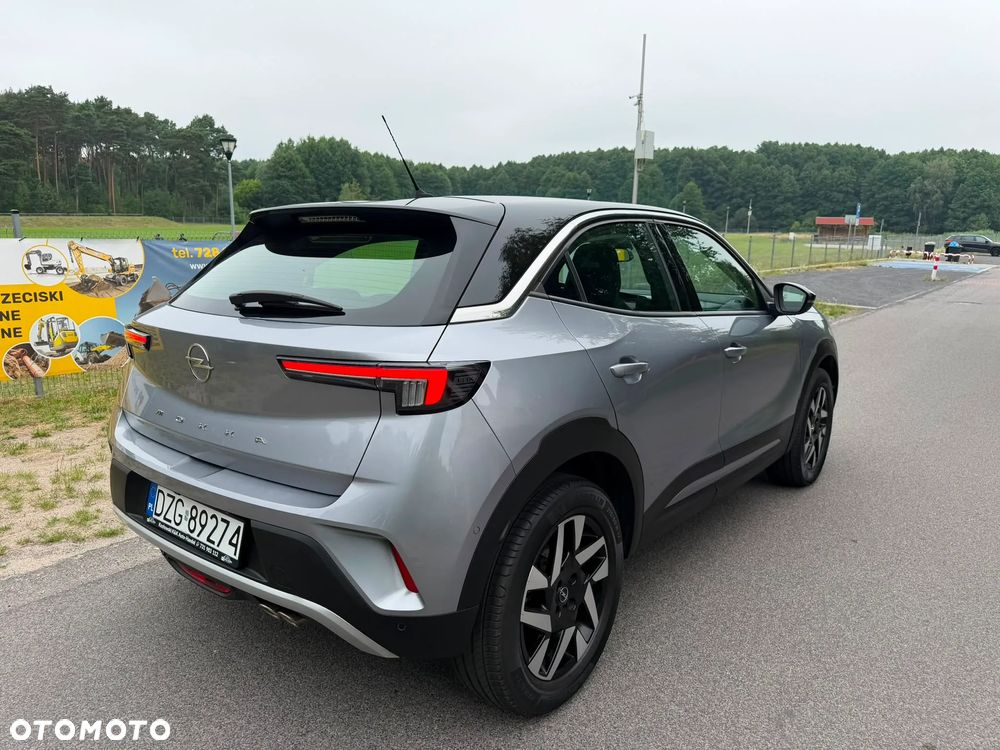 Opel Mokka - 5
