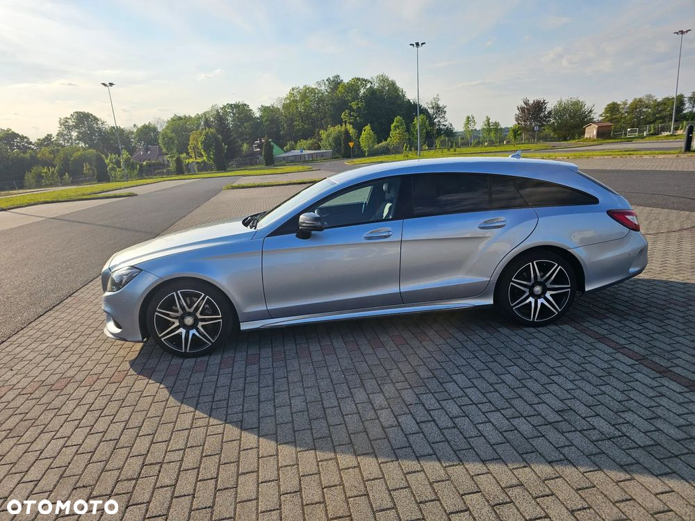 Mercedes-Benz CLS 350 BlueTEC 4-Matic - 8